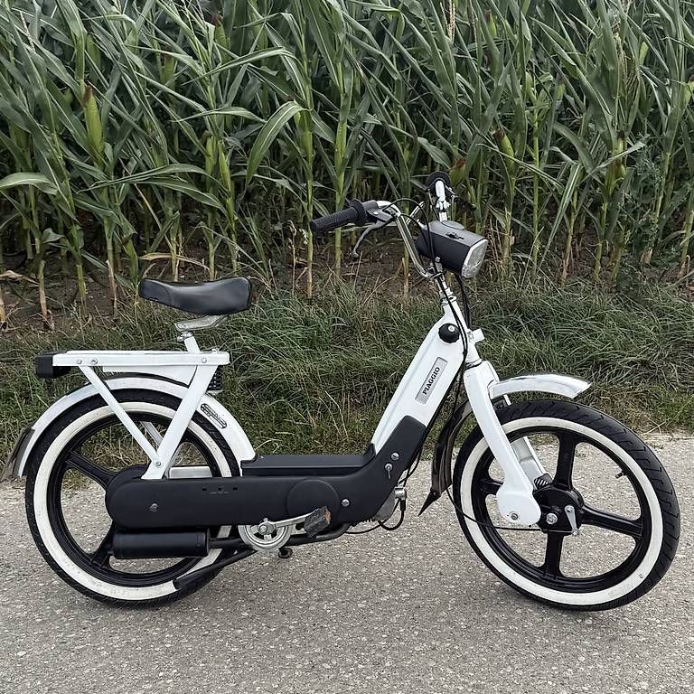 Piaggio Cyclomoteurs: Piaggio Ciao – D'occasion à Bolken par Tropma77 1