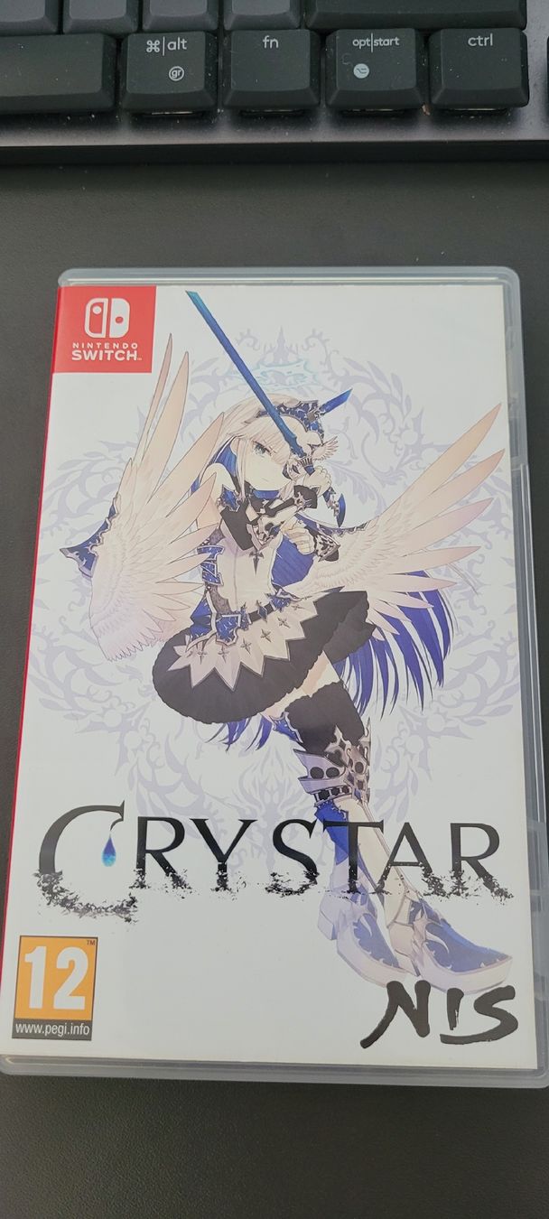 Nintendo Giochi: Crystar – Nuovo (secondo la descrizione) da Meyrin venduto da Kudo97