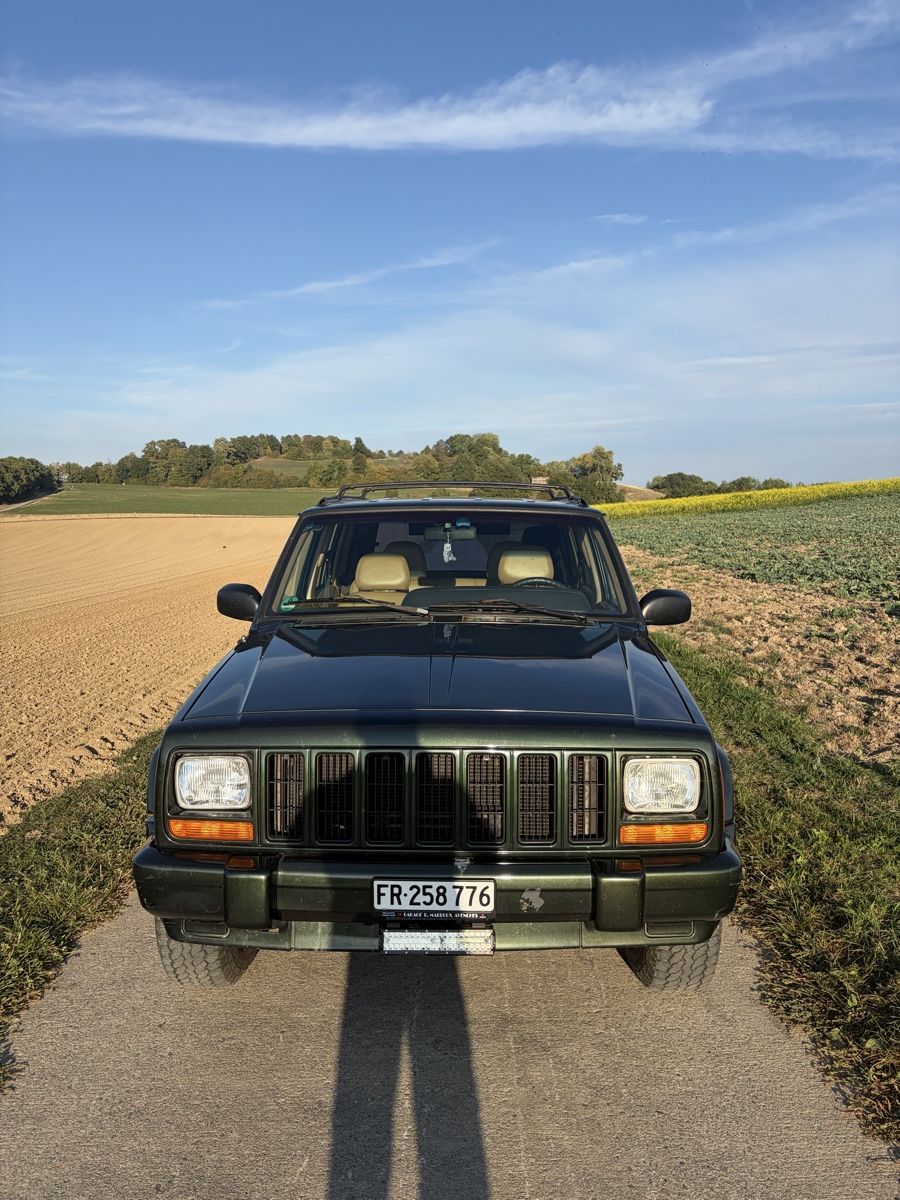 Jeep Autos: Jeep Cherokee 4l 1997 – D'occasion à Praz par hip_s2gg 2
