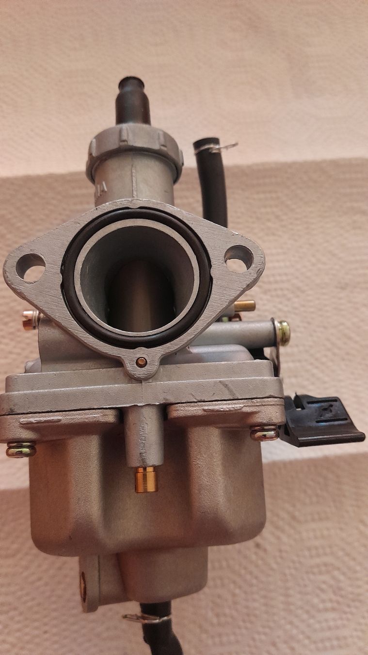 Tutti i ricambio per moto: Zu Verkaufen universal Vergaser – Nuovo e nell'imballaggio originale da Luzern venduto da bobi1990 4