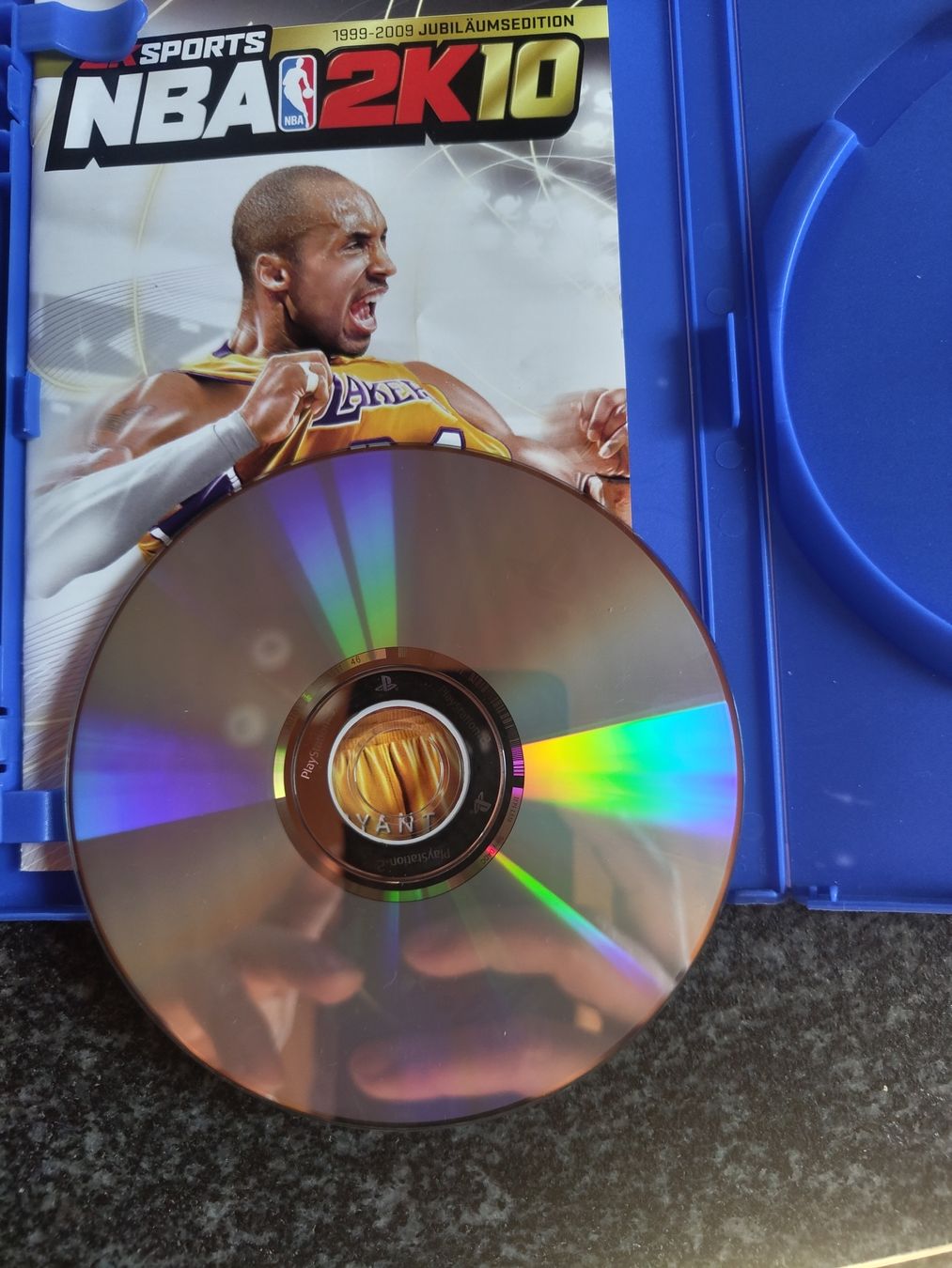 Sony Jeux: NBA 2K10 - PS2 – D'occasion à Attiswil par JP1291 3