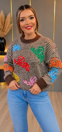 Pullover NEU