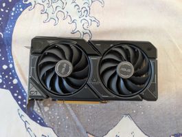 ASUS Dual GeForce RTX 4060 OC 8 GB, GDDR6