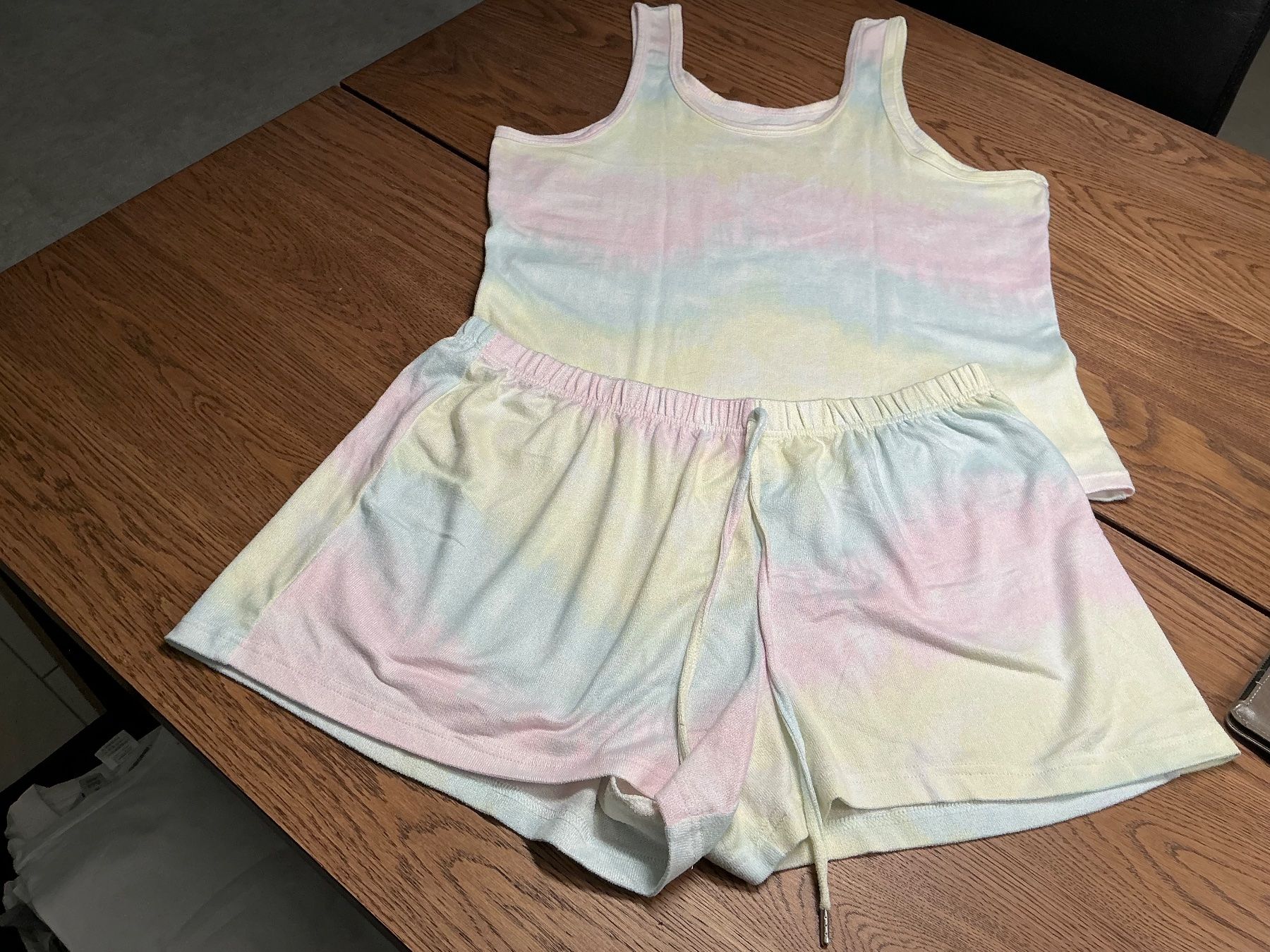 Negligees & Pigiami: Schönes Pyjama Gr.L – Usato da Würenlos venduto da Tina48