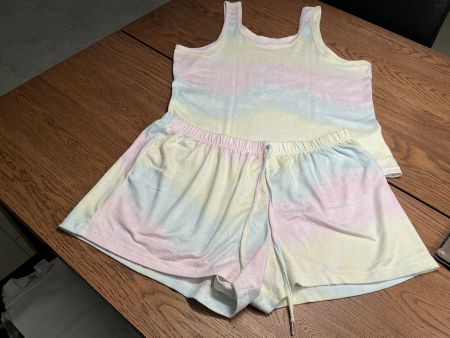 Schönes Pyjama Gr.L