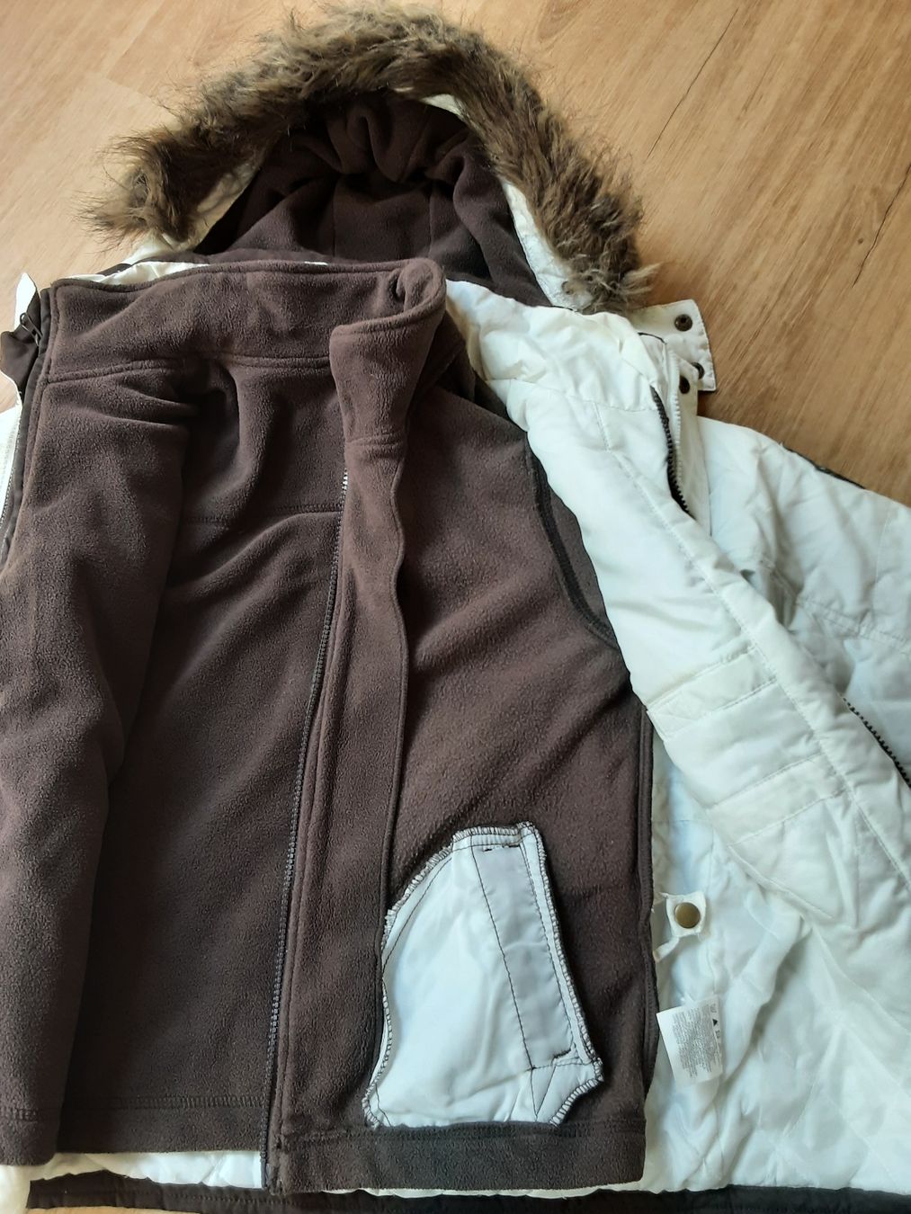 Jacken & Mäntel: Winterjacke Mädchen Gr.152 – Gebraucht aus Altdorf UR von Brandli 3
