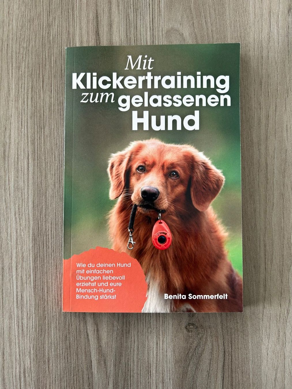Bücher: Mit Klickertraining zum gelassenen Hund – Neu und originalverpackt aus Küttigen von nitram3110