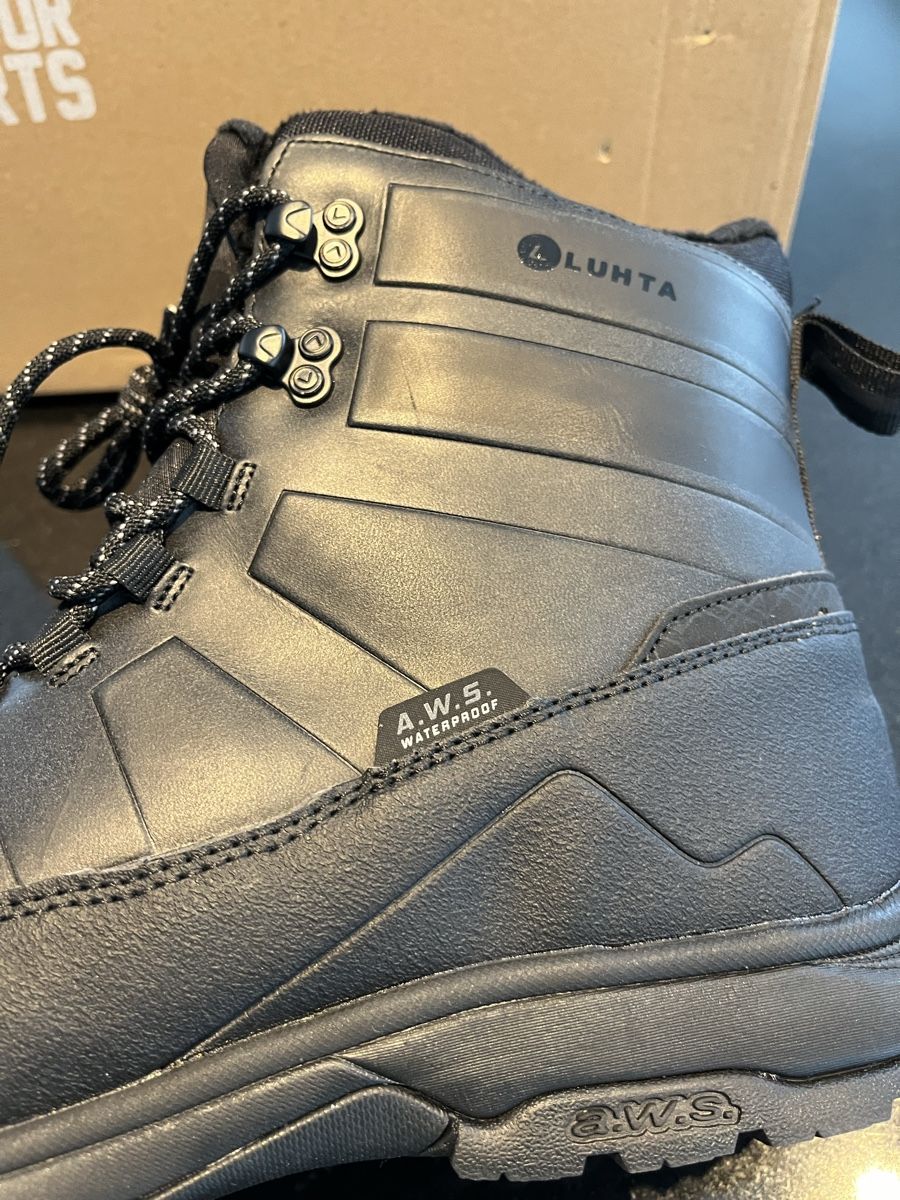 Scarpe da uomo: Winterschuhe von Luhta 46 – Nuovo e nell'imballaggio originale da Riniken venduto da Babeli78 4