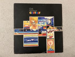 Clark Hutchinson LP - Gestalt 🇬🇧UK🇬🇧NM