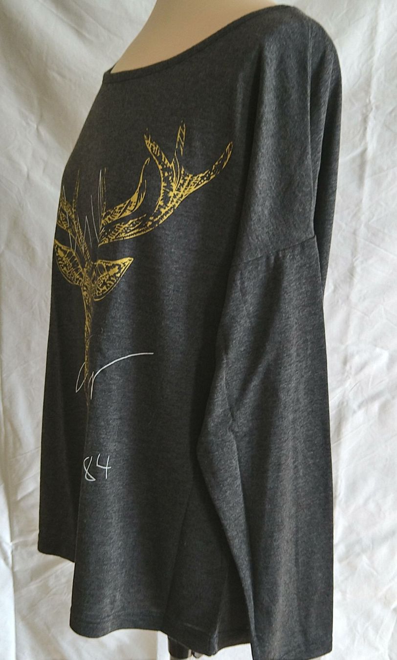 T-shirt: Shirt miss goodlife Gr. M – Nuovo (secondo la descrizione) da Degersheim venduto da 191maschina46 1