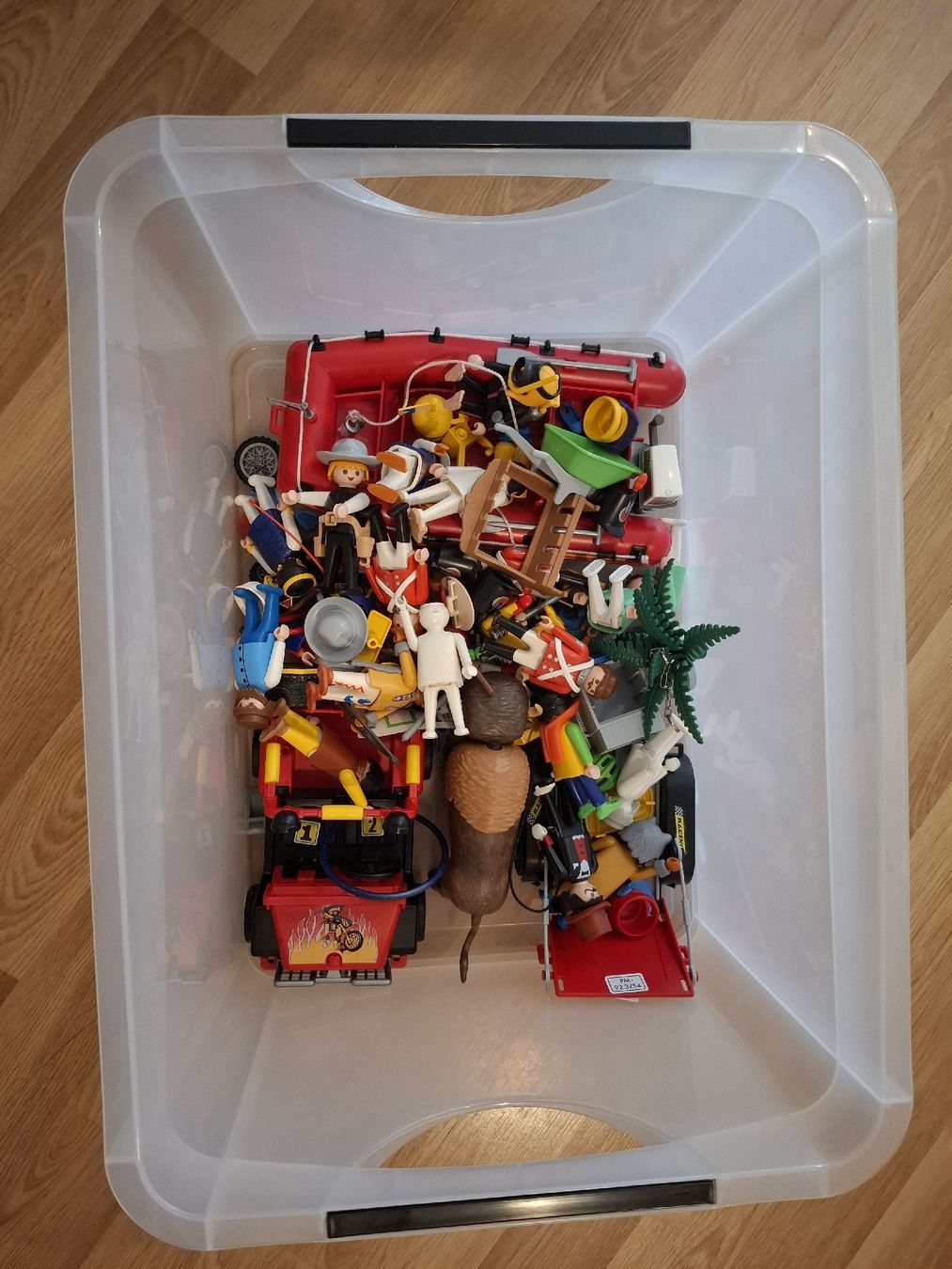 Playmobil Giocattoli: Playmobil – Usato da Weinfelden venduto da sarojka