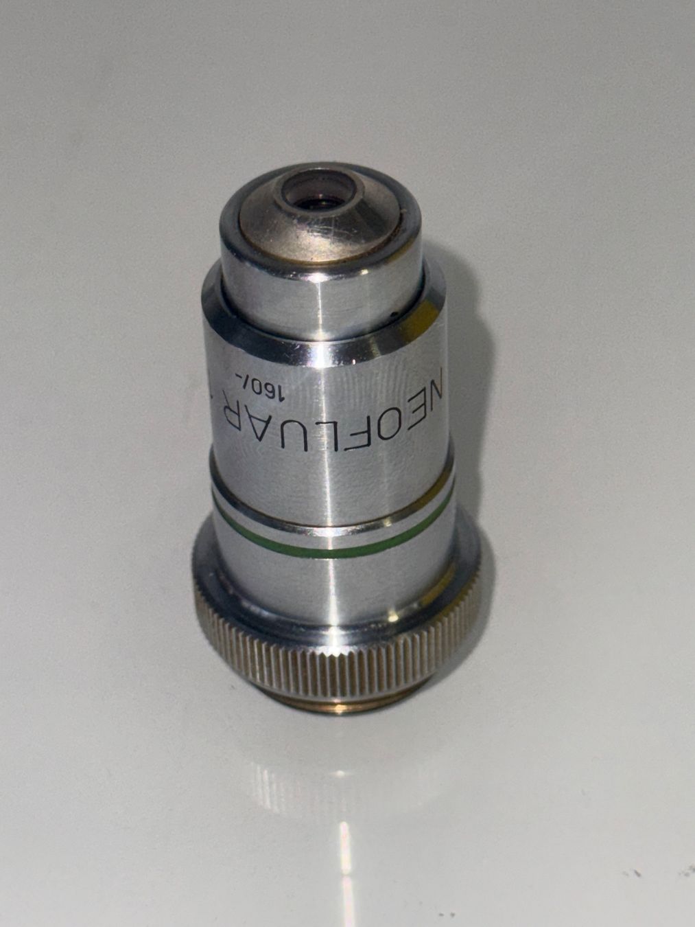 Zeiss Obiettivi: ZEISS NEOFLUAR 16/0.40 Objektiv 160/- – Usato da Therwil venduto da Radule 3