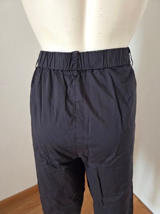 Nile Pantaloni: Nile Hose schwarz, Gr. M – Usato da Bassersdorf venduto da golden_sun 4