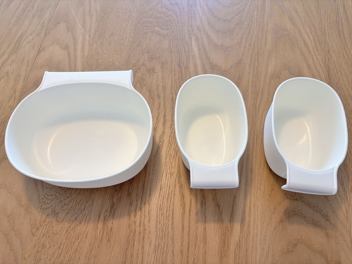 Ikea Behälter & Ähnliches: Wickeltisch Behälter – Gebraucht aus Muhen von Claudi1985