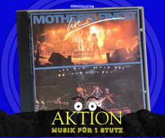 MOTHER‘S FINEST-MOTHER‘S FINEST LIVE