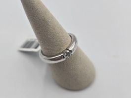 Ring Silber 925 Zirkonia Gr. 54