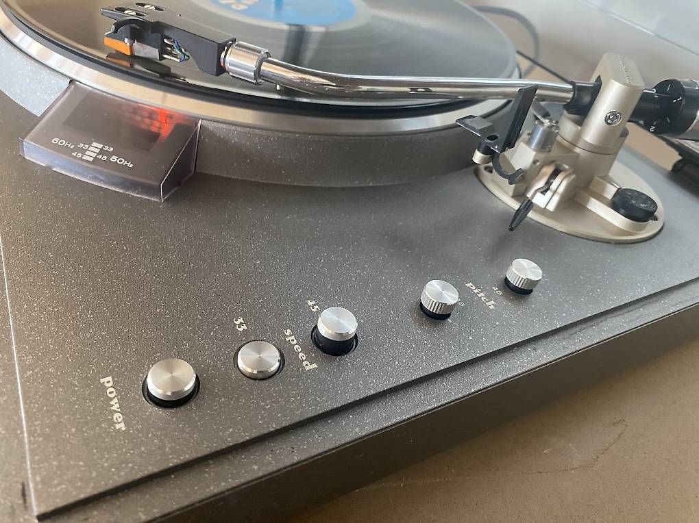 Marantz Giradischi: Marantz 6150 Plattenspieler – Usato da Buchs Ag venduto da slj_hbb7 1