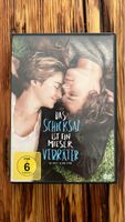 DVD Das Schicksal ist ein mieser Verräter FSK 6 neuwertig
