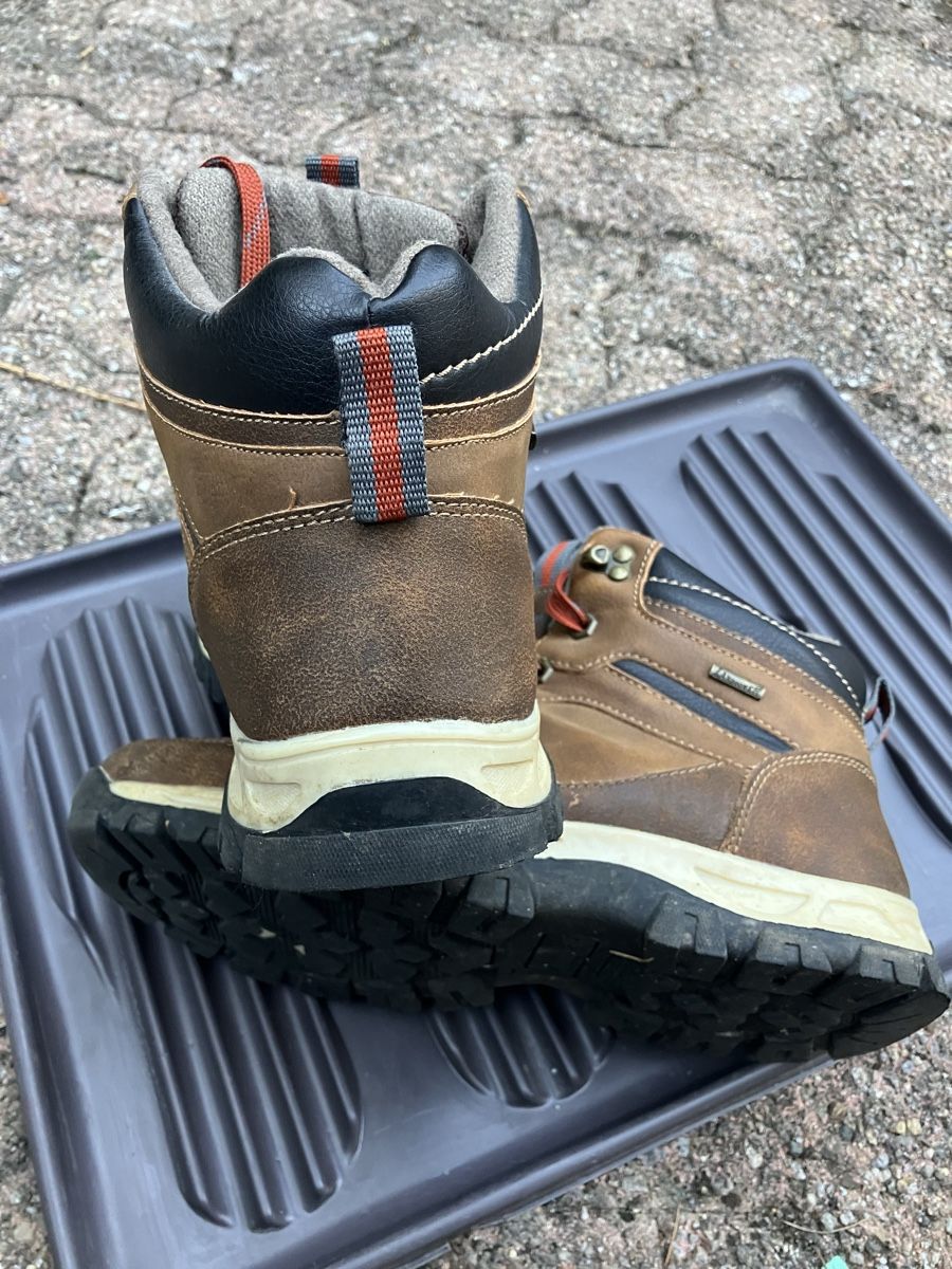 Landrover Scarpe da uomo: Wander, Trakking Schuhe Landrover  Gr 41 – Usato da Winterthur venduto da RoMaLitto 3
