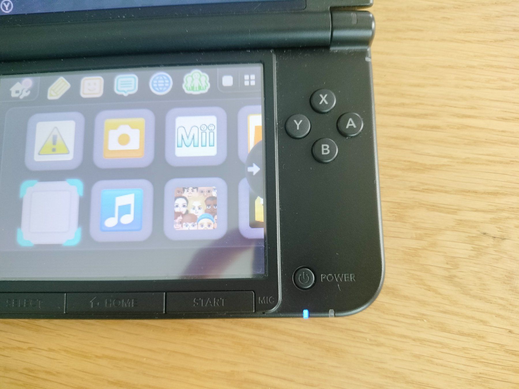 Nintendo Konsolen: Nintendo 3DS XL Metallic Blue mit Stift – Gebraucht aus Wil SG von kaizzen 7