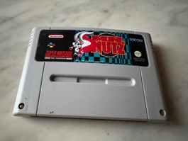 MR NUTZ SPIEL FÜR SUPERNINTENDO