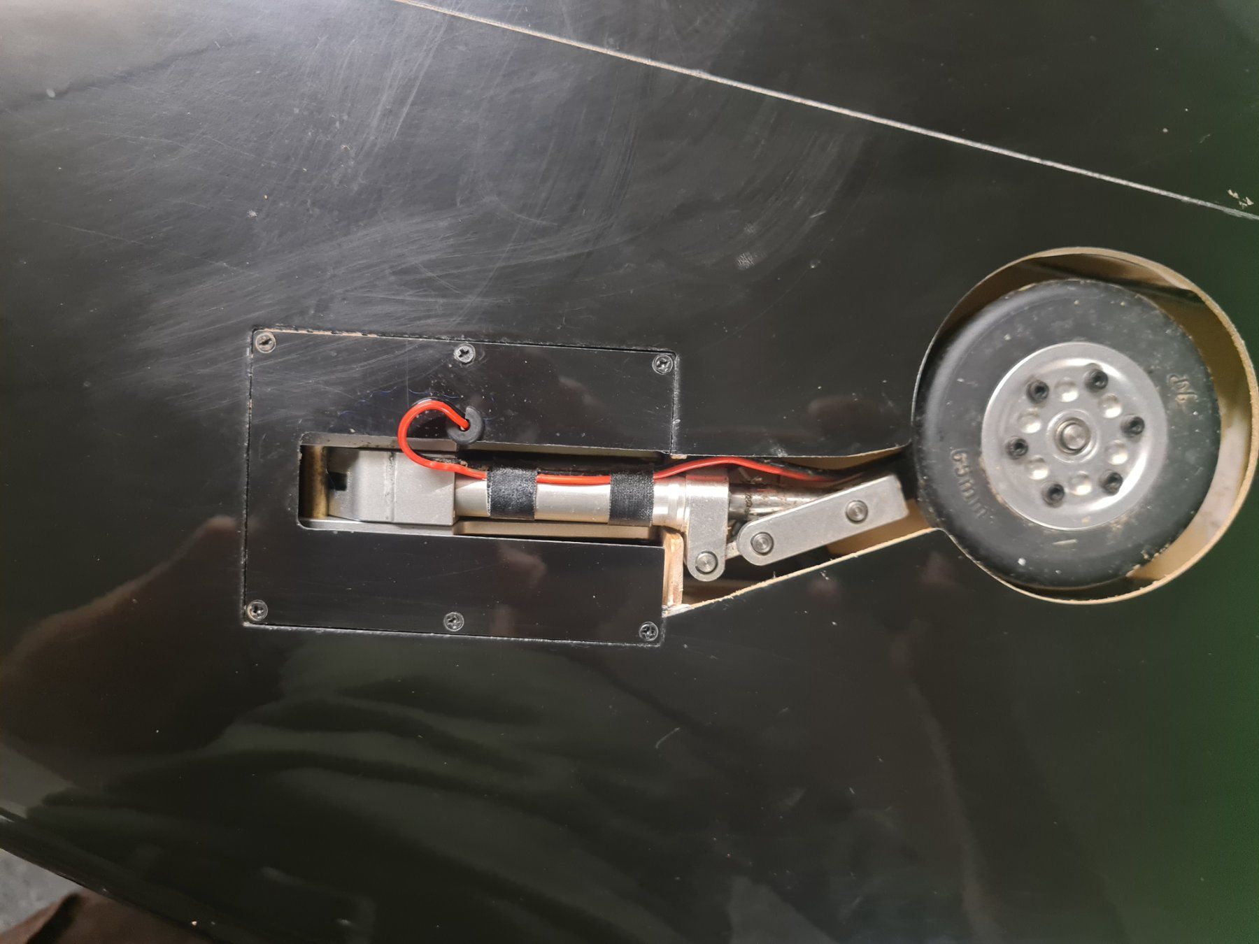 Modellismo RC: CARF Rebel HOT – Usato da Studen venduto da chrixgi 4