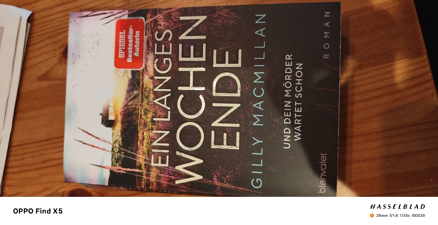 Bücher: Ein langes Wochenende – Neu (gemäss Beschreibung) aus Volken von katz5