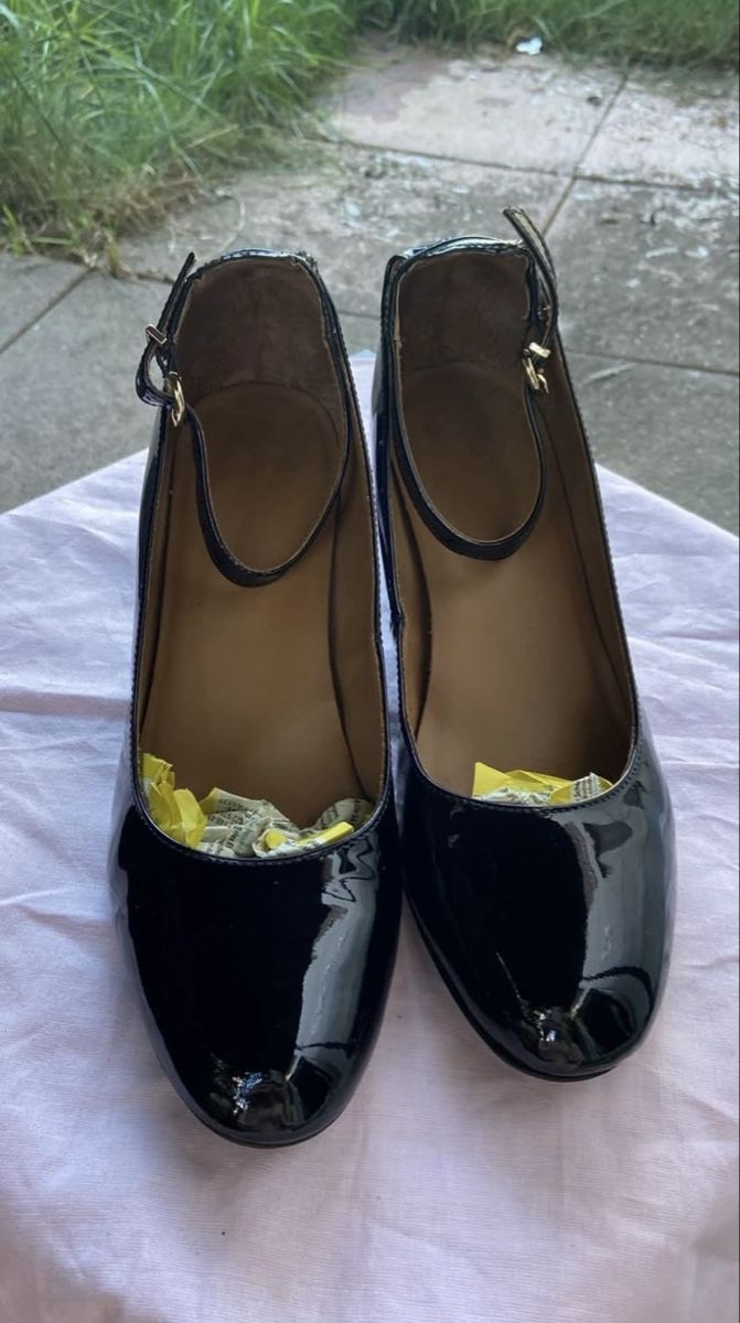 Damenschuhe: Minelli noir vernis - taille 40 – Neu (gemäss Beschreibung) aus Genève von muj_2zmc 2