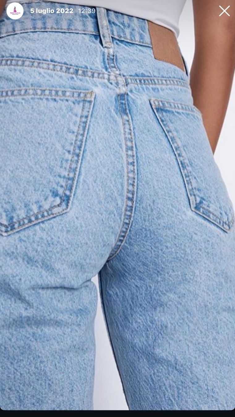 Zara Jeans: Zara pantaloni  jeans – Nuovo e nell'imballaggio originale da Opfikon venduto da aro_f66t 3