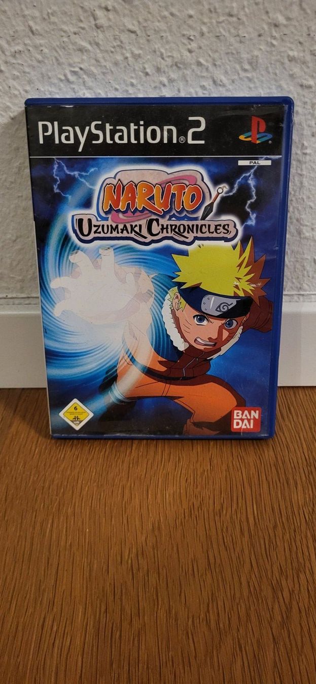 Sony Giochi: PS 2 - Naruto Uzumaki Chronicles – Usato da Münsingen venduto da Heroism2010