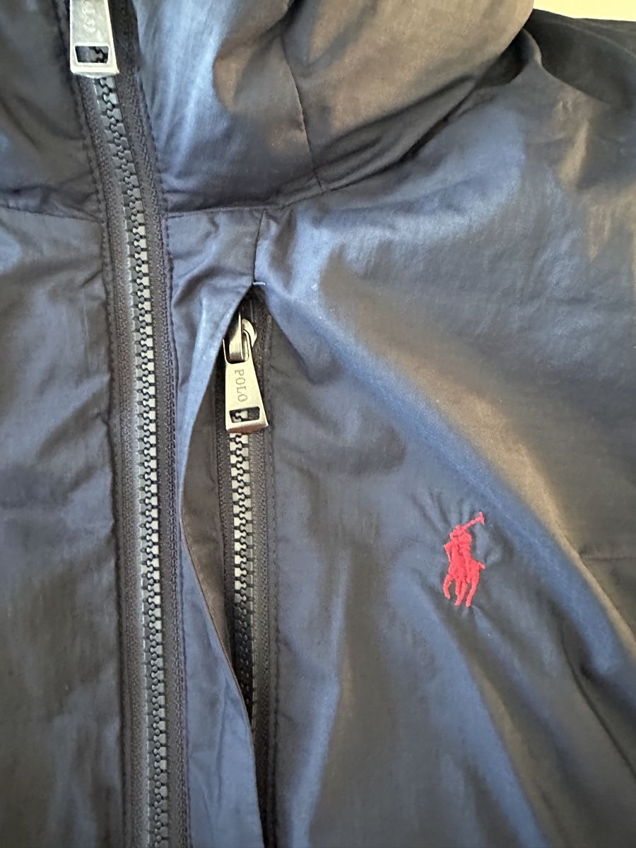 Ralph Lauren Giacche & Cappotti: Ralph Lauren Übergangsjacke Gr. 152 – Nuovo (secondo la descrizione) da Feuerthalen venduto da Baggiomania 2
