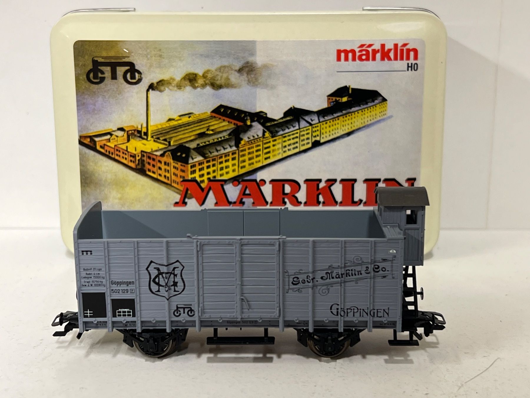 Märklin Trains électriques: Märklin  48915 – Neuf avec emballage d'origine à Neuenhof par ludovicco 1