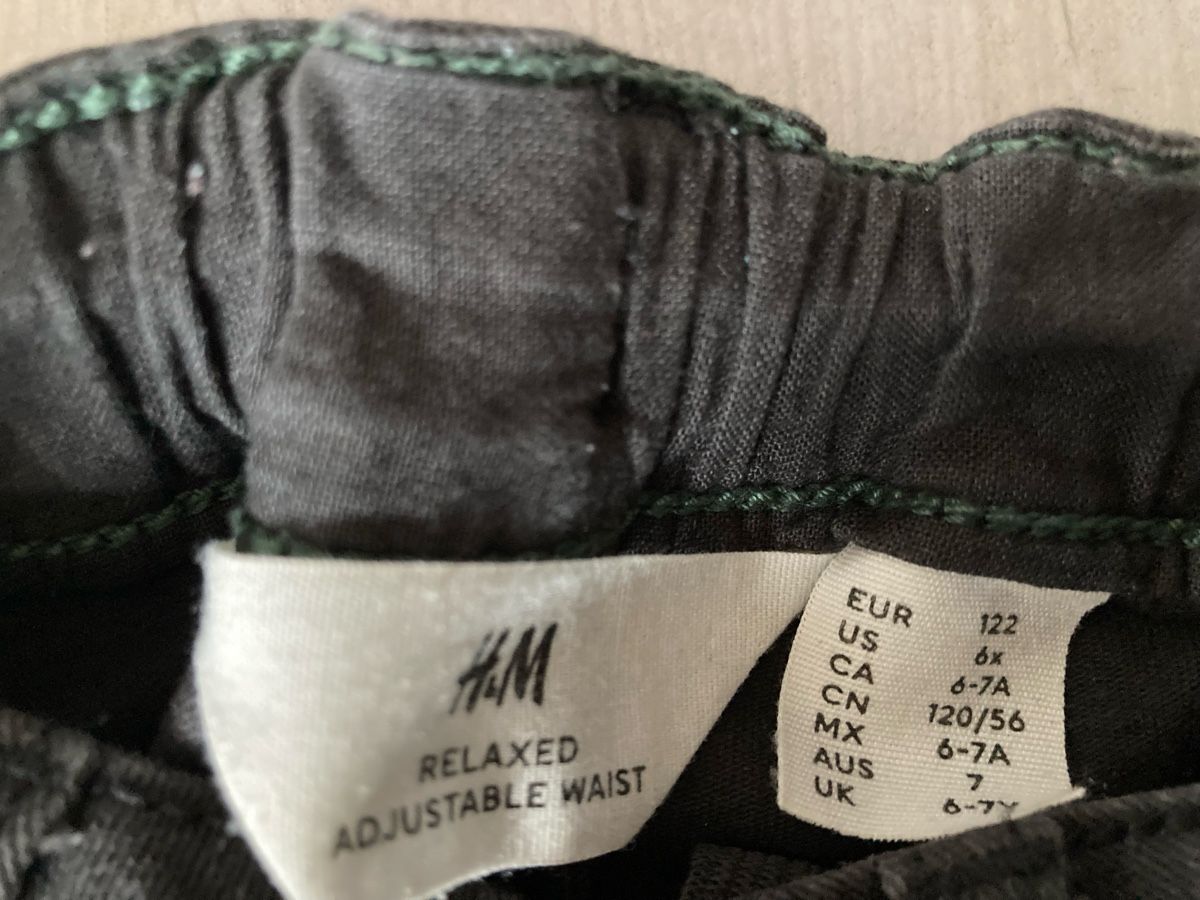 H&M Hosen: Hose H&M 122 – Gebraucht aus Amden von Karplusan 2