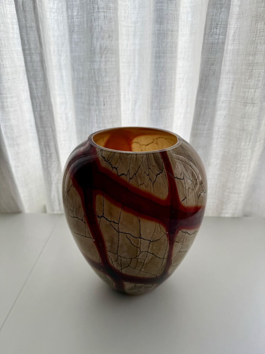 Vasi & Recipienti: Bauchige Vase – Nuovo (secondo la descrizione) da Zürich venduto da cle_7zph 3