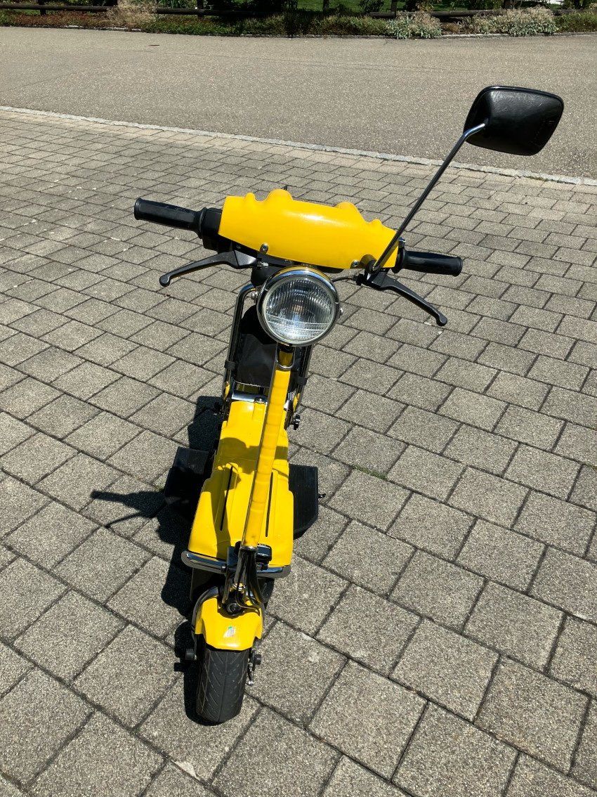 Scooter: E-Scooter TWIP – Difettoso da Mörschwil venduto da romadicuore 2