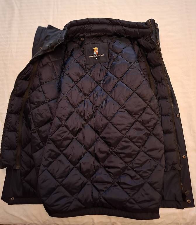 Giacche: Winterjacke MARINA MILITARE – Usato da Niederuzwil venduto da Liberatopixel 2