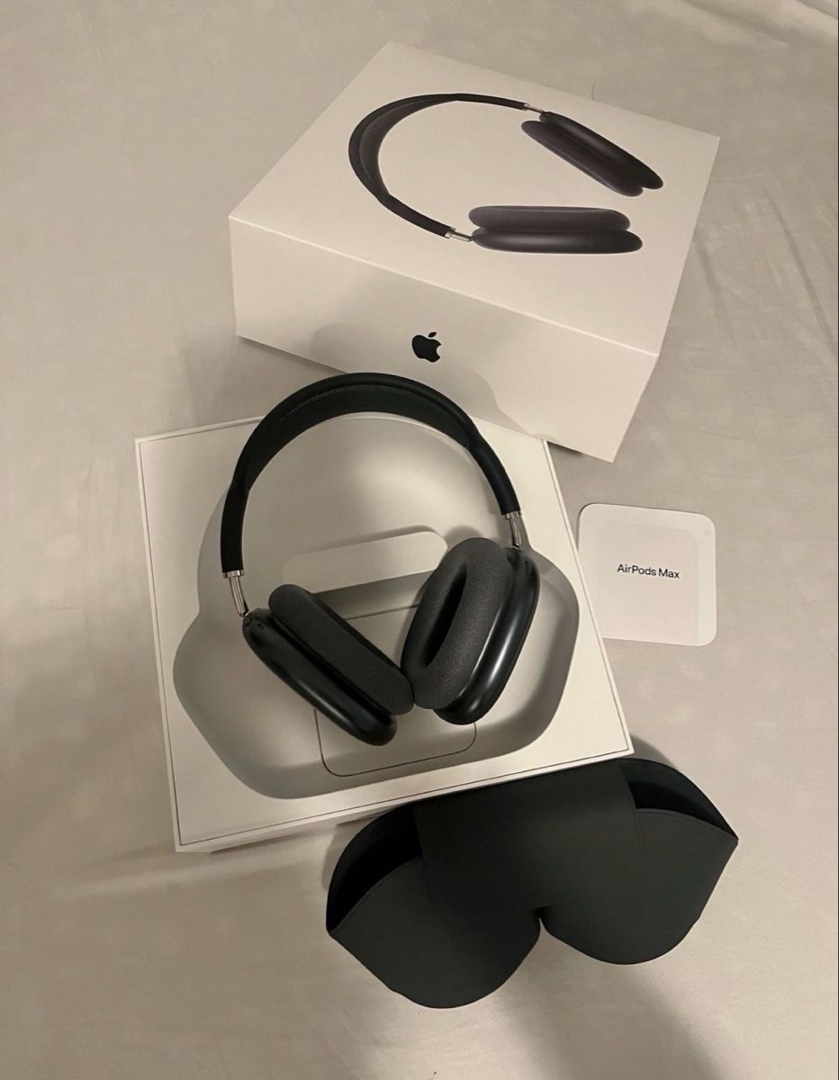 Apple Kopfhörer: Airpods Max - neue mit 2j Garantie – Neu (gemäss Beschreibung) aus Zürich von mar_55yt 1