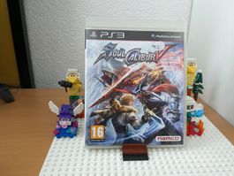 Soul Calibur V - Sony PS3 Game Playstation