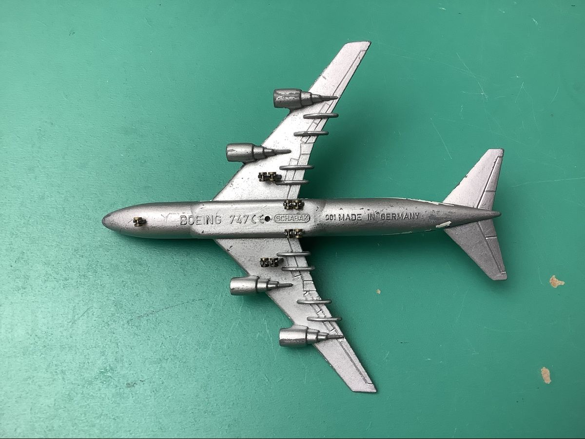 Boeing Modellbausätze & Standmodelle: Flugzeugmodell Boeing 747 KLM Gebraucht – Gebraucht aus Baden von AlejandroA 3