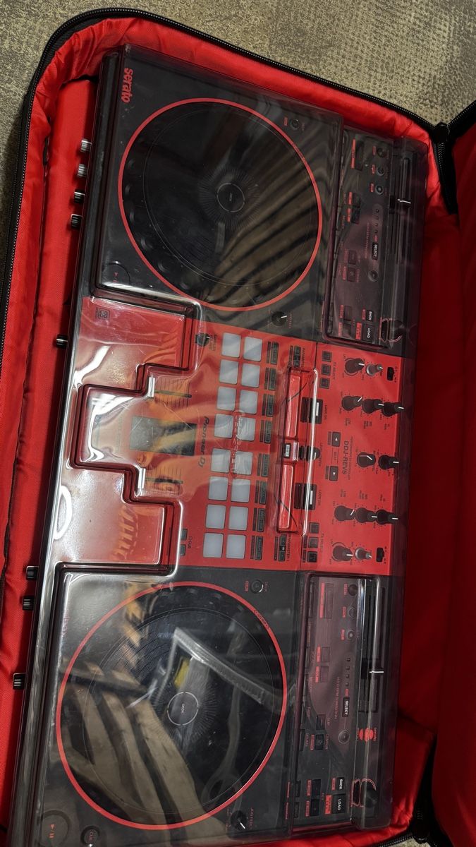 Systèmes de contrôle: DDJ-REV5  Controller  pioneer – D'occasion à Muttenz par gon_l2bc 4