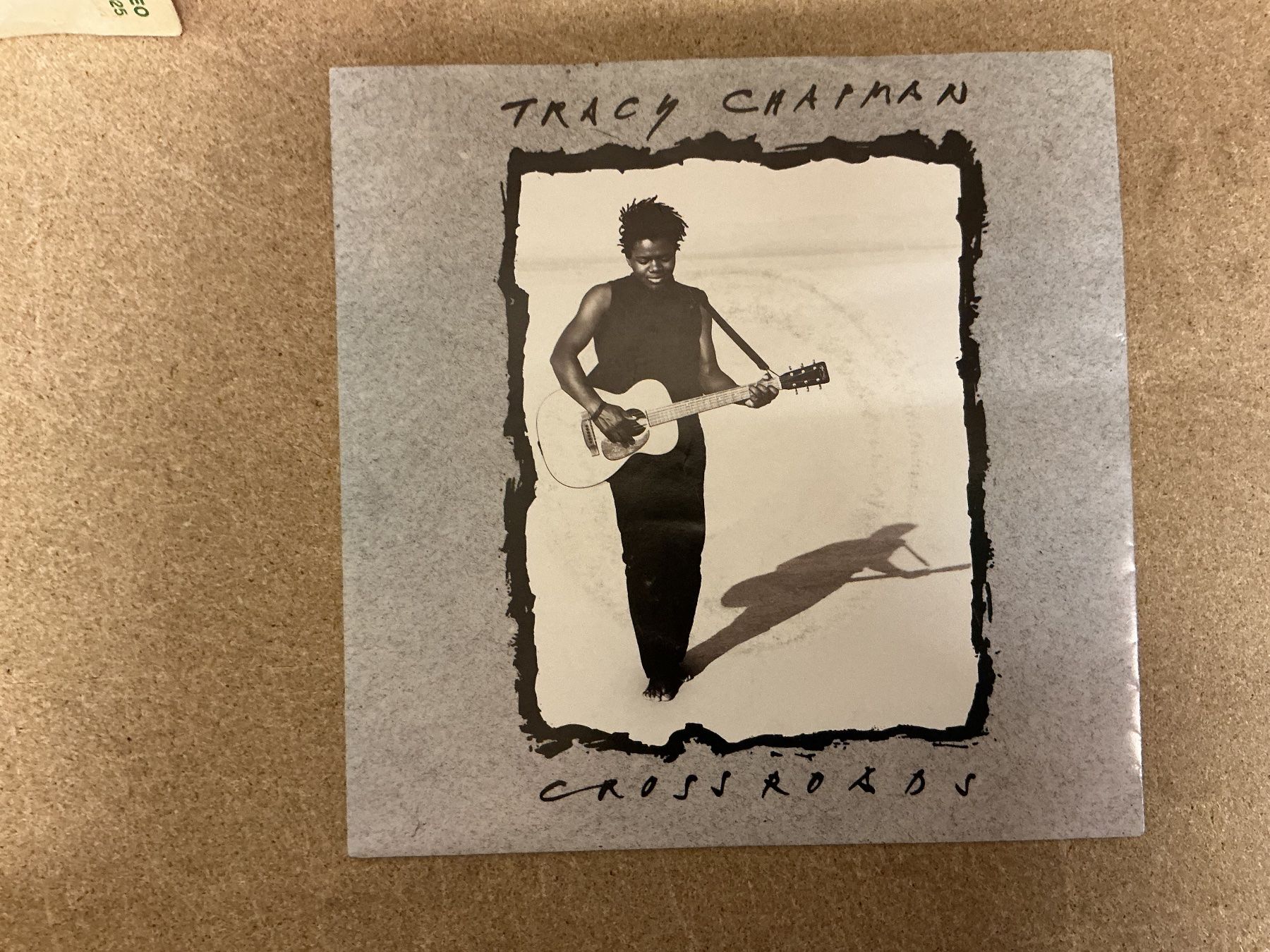 Dischi in vinile: Tracy Chapman Single - Crossroads – Usato da Winterthur venduto da Tumko-Vinyl
