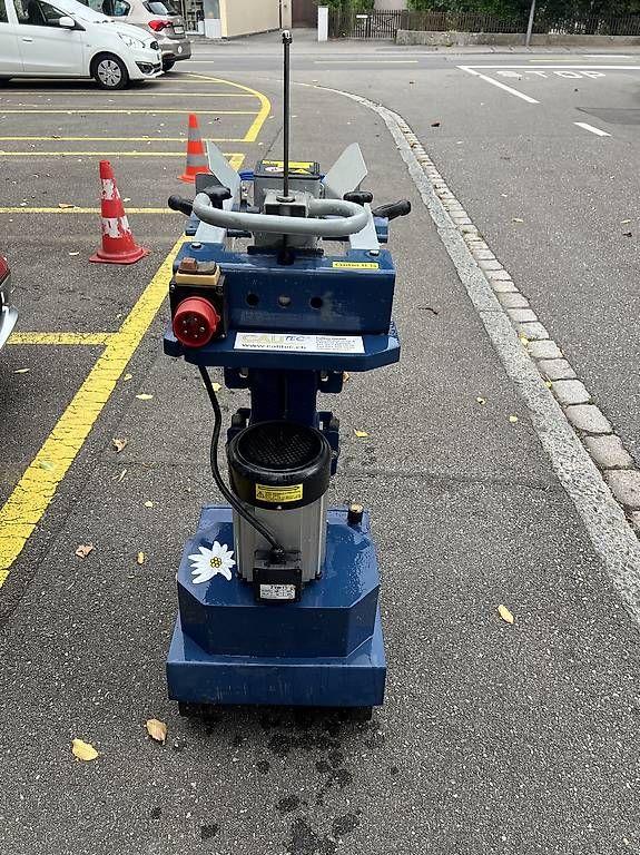 Tutte le macchine: Spaltmaschine – Usato da Baden venduto da bad33 1