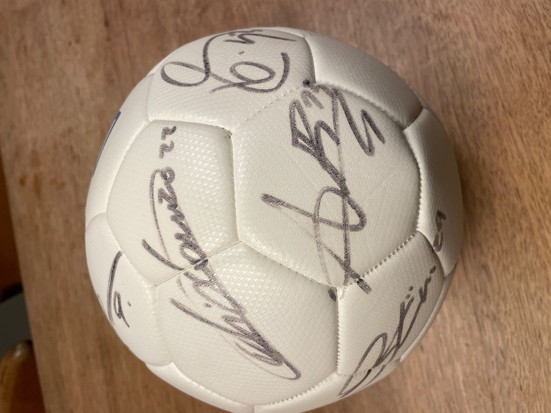 Autografi: Napoli Fussball handsigniert – Usato da Zürich venduto da Axolotl25 3
