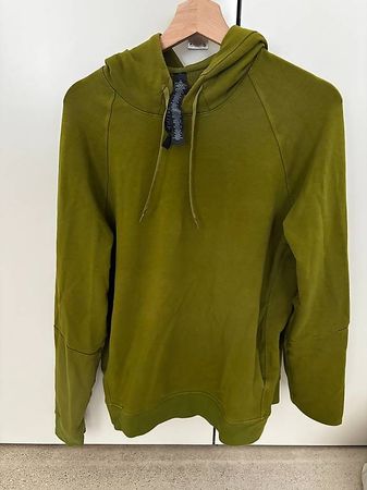 Lululemon City Sweat Hoodie - Grün (M)