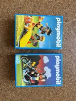 Playmobil Sets 3709 und 3831 neu mit OVP 