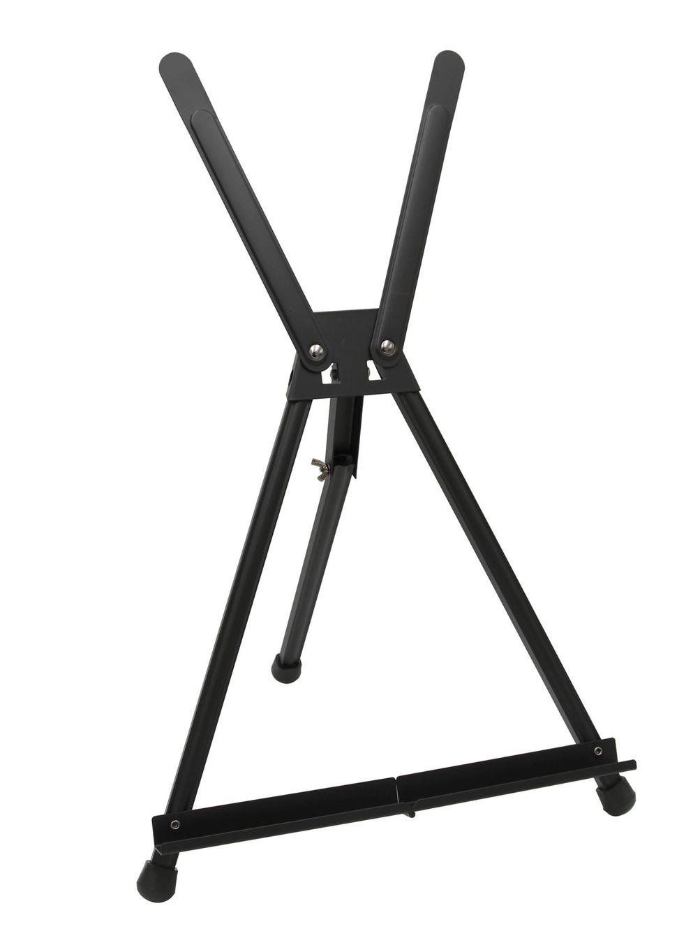 Cavalletti: Presenter Display Tischstaffelei Alu – Nuovo e nell'imballaggio originale da Escholzmatt venduto da crazyteam