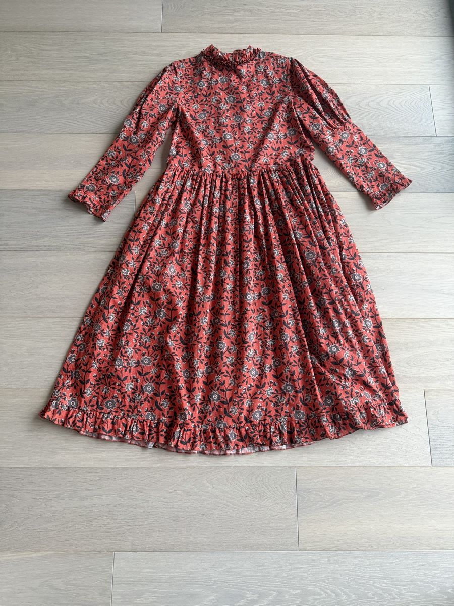 Vestiti: Horrorvacui Kleid – Usato da Erlenbach ZH venduto da mpsy