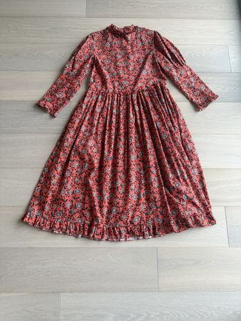 Horrorvacui Kleid