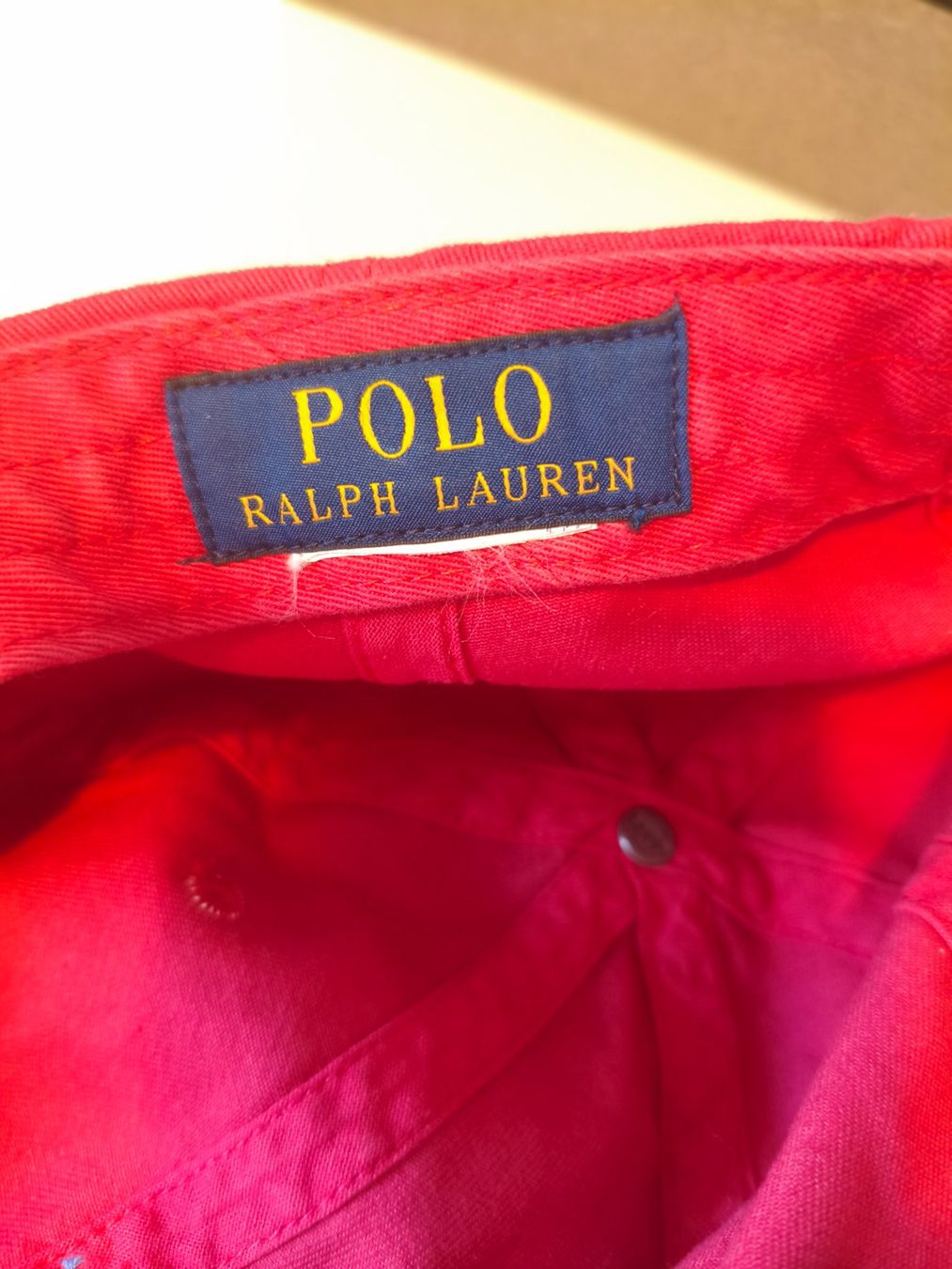Ralph Lauren Copricapi, berretti & cappellini: Polo Ralph Lauren cap – Usato da Zürich venduto da gds90 8