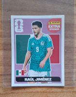 Panini Extra Sticker Raúl Jiménez Lila WM 2026